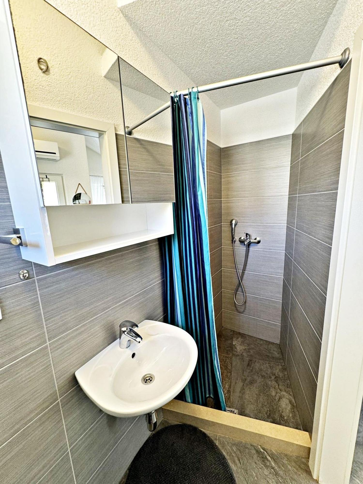 Studio Apartment Matoni พอสติรา ภายนอก รูปภาพ